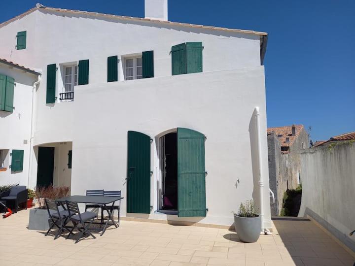 St Mart. L'Ilot Rhea Apartamento Saint-Martin-de-Ré Exterior foto