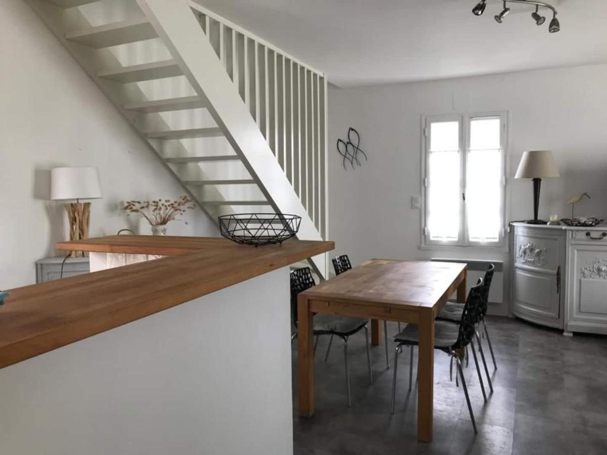 St Mart. L'Ilot Rhea Apartamento Saint-Martin-de-Ré Exterior foto