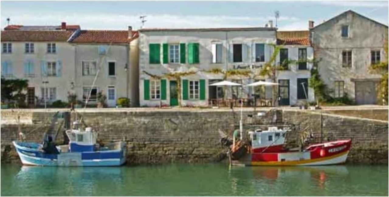 St Mart. L'Ilot Rhea Apartamento Saint-Martin-de-Ré Exterior foto