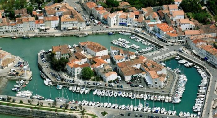 St Mart. L'Ilot Rhea Apartamento Saint-Martin-de-Ré Exterior foto